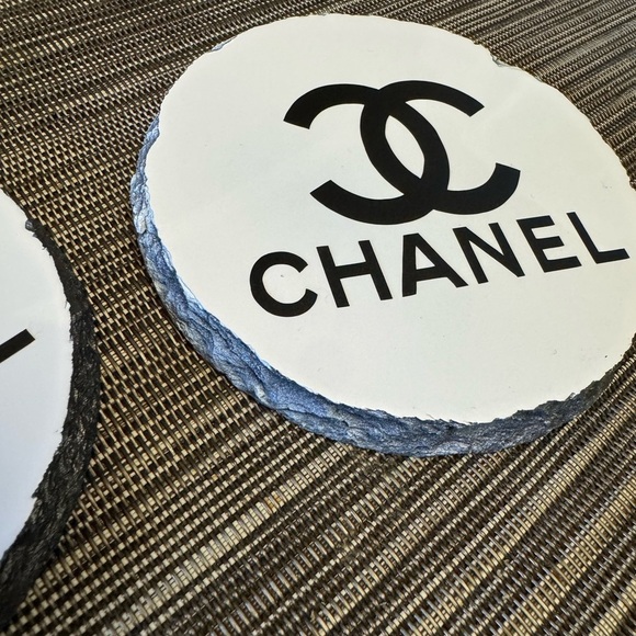 Luxurious Slate Coasters - Picture 5 of 8